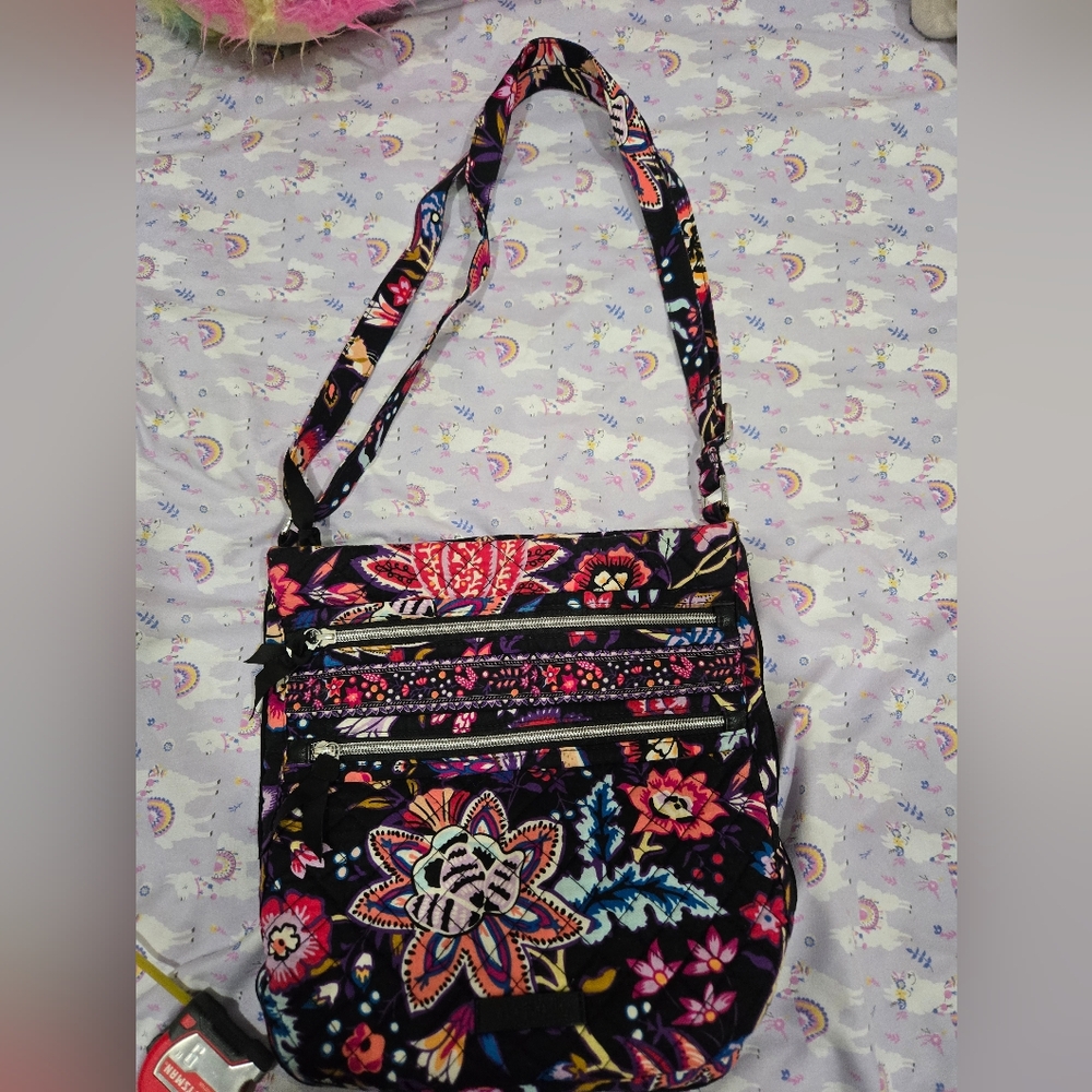 Vera Bradley Shoulder or Crossbody Bag